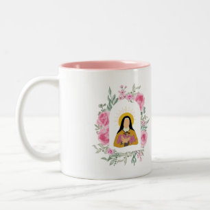 St. Therese Mug
