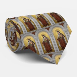 St. Therese of Child Jesus Carmelite Nun Tie