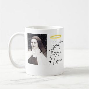 St. Therese of Lisieux Coffee Mug