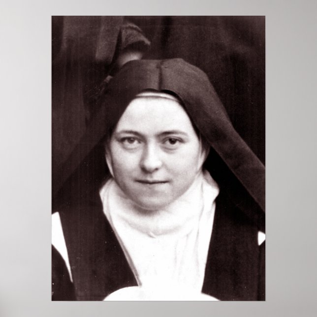 ST THERESE OF LISIEUX POSTER (Front)