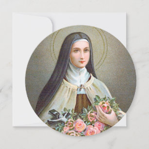 St. Therese of Lisieux the Little Flower (BJE 01)