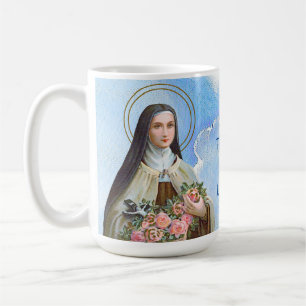 St. Therese of Lisieux the Little Flower (BJE 01)  Coffee Mug