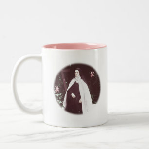 St. Therese of Lisieux Two-Tone Coffee Mug