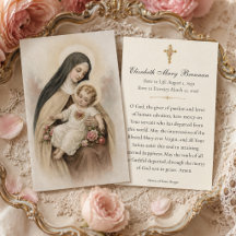 St. Thérèse of the Child Jesus Funeral Memorial