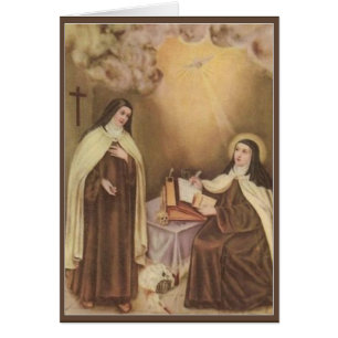 St. Therese of the Child Jesus Little Flower