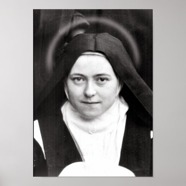ST THERESE POSTER (Front)