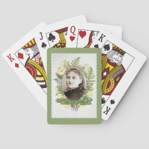 St. Therese the Little Flower Religious Carmelite Playing Cards