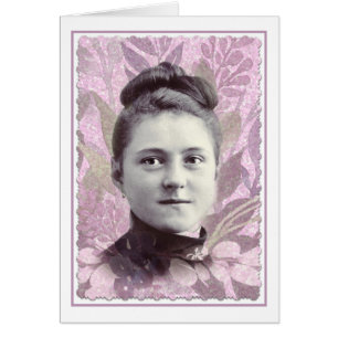 St. Therese the Little Flower Religious Vintage