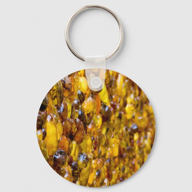 St. Thomas 2 Key Ring (Front)