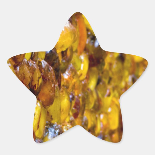 St. Thomas 2 Star Sticker (Front)