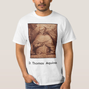 st-thomas-aq, St_Thomas_Aquinas, st ta, St. Tho... T-Shirt