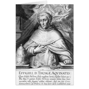 St. Thomas Aquinas