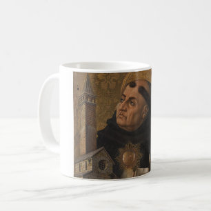 St. Thomas Aquinas Coffee Mug