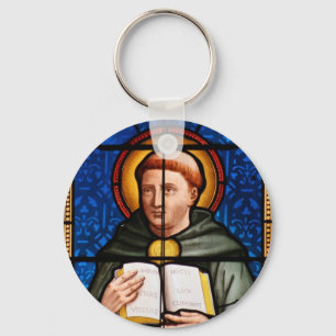 St. Thomas Aquinas Key Ring