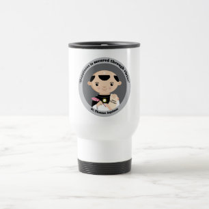 St. Thomas Aquinas Travel Mug