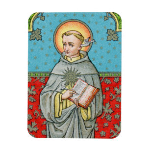 St. Thomas Aquinas (VVP 002) Magnet