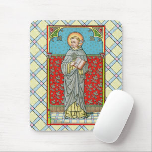 St. Thomas Aquinas (VVP 002) Mouse Mat