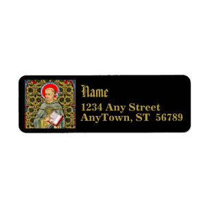 St. Thomas Aquinas (VVP 003)
