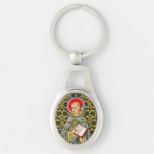 St. Thomas Aquinas (VVP 003) Key Ring