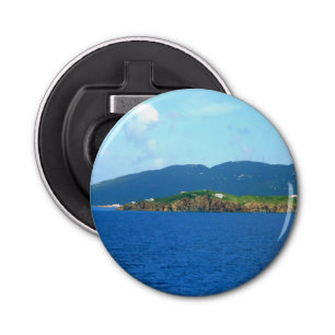 St. Thomas Arrival Bottle Opener