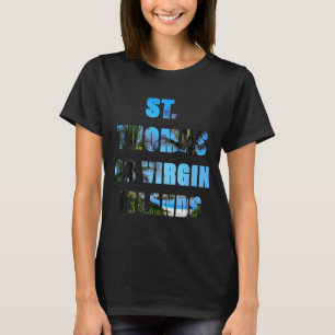 ST Thomas Beach Shirts