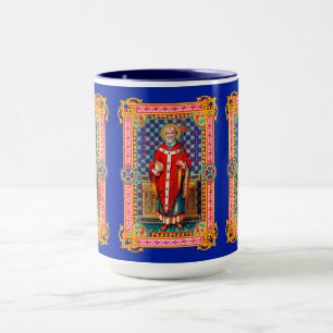 St. Thomas Becket in Red Chasuble (K 34) Mug