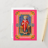 St. Thomas Becket in Red Chasuble (K 34)