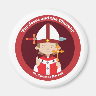 St. Thomas Becket Magnet