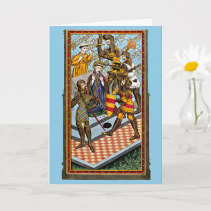 St. Thomas Becket’s Martyrdom (M 031) Card