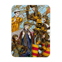St. Thomas Becket’s Martyrdom (M 031)