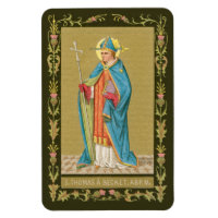 St. Thomas Becket with Sword in Mitre (P 005)
