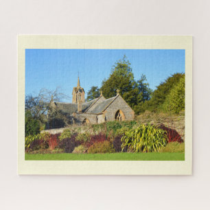 St Thomas' church Jigsaw Puzzle