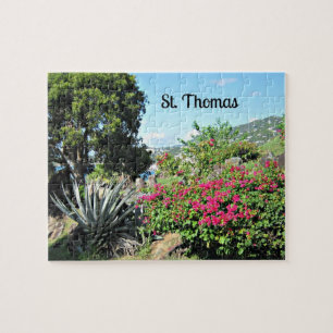 St. Thomas Jigsaw Puzzle