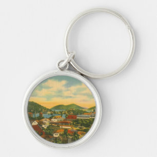 St Thomas Key Ring
