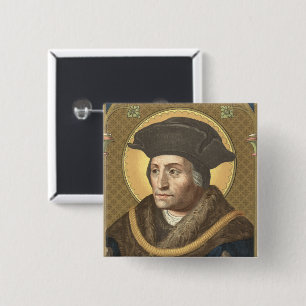 St. Thomas More (SAU 026) 15 Cm Square Badge