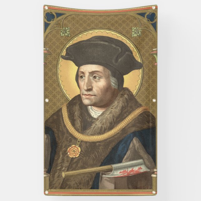 St. Thomas More (SAU 026) Banner 2 (Vertical)