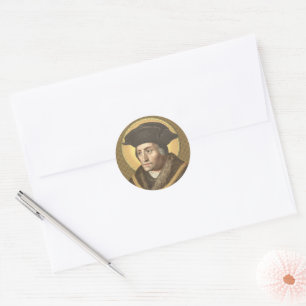 St. Thomas More (SAU 026) Classic Round Sticker