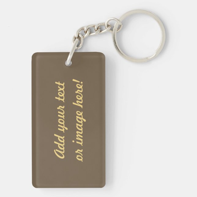 St. Thomas More (SAU 026) Customisable Key Ring (Back)