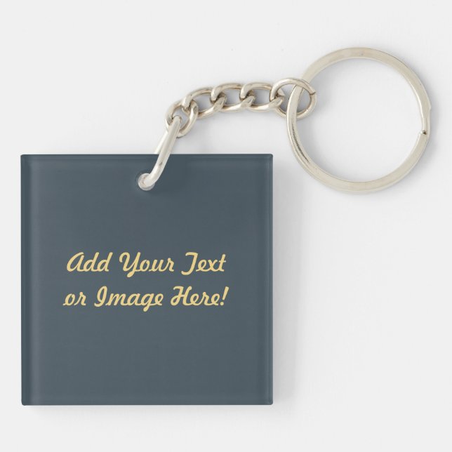 St. Thomas More (SAU 026) DIY Back Key Ring (Back)