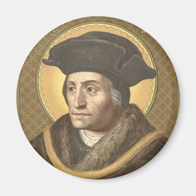 St. Thomas More (SAU 026) Magnet (Front)