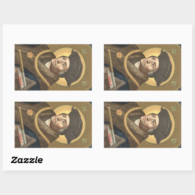 St. Thomas More (SAU 026) Rectangular Sticker (Sheet)