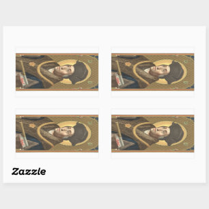 St. Thomas More (SAU 026) Rectangular Sticker