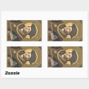 St. Thomas More (SAU 026) Rectangular Sticker