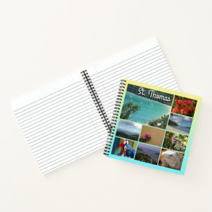 St. Thomas notebook