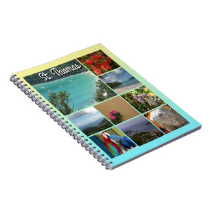 St. Thomas notebook