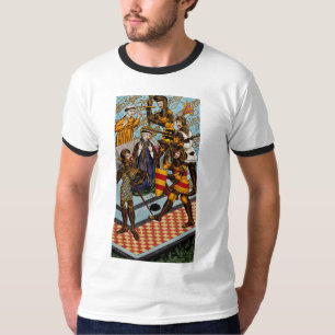 St. Thomas of Canterbury The Courageous Archbishop T-Shirt
