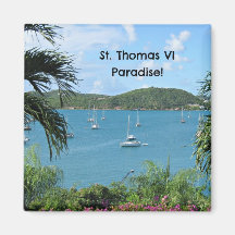 St. Thomas, Paradise!