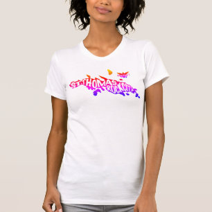 St. Thomas, Rock City, Virgin Islands Sunset T-Shirt