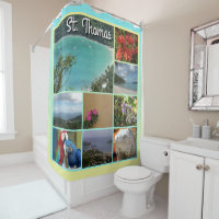 St. Thomas - Scenic Photo Collage 6115