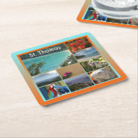 St. Thomas - Scenic Photo Collage 6119
